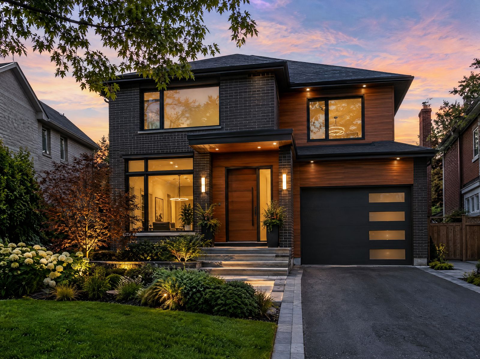 Modern detached, Leaside